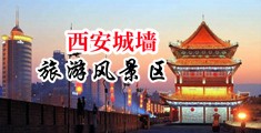 舔阴淫荡毛片中国陕西-西安城墙旅游风景区